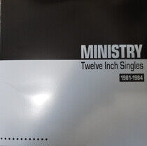 Ministry - Twelve Inch Singles..