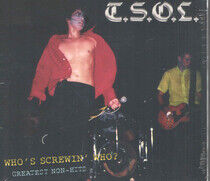 T.S.O.L. - Who's Screwing Who -..