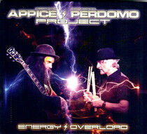 Appice, Carmine & Fernand - Energy Overload