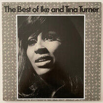 Ike & Tina Turner - Best of -Coloured-