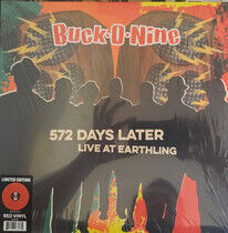 Buck-O-Nine - 572 Days.. -Coloured-