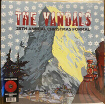 Vandals - 25th Annual Christmas..