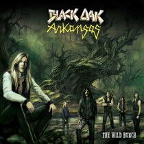 Black Oak Arkansas - Wild Bunch -Coloured-