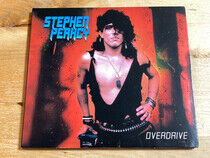 Pearcy, Stephen - Overdrive -Digi-