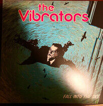 Vibrators - Fall Into.. -Coloured-