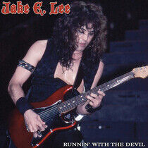 Lee, Jake E. - Runnin' With the Devil