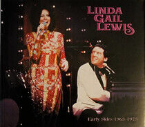 Lewis, Linda Gail - Early Sides 1963-1973