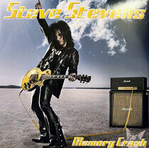 Stevens, Steve - Memory Crash -Coloured-
