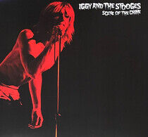 Iggy & the Stooges - Scene of the.. -Coloured-