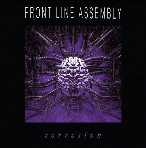 Front Line Assembly - Corrosion -Coloured-