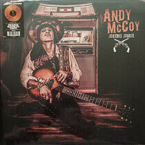 McCoy, Andy - Jukebox Junkie -Coloured-
