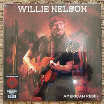 Nelson, Willie - American Rebel -Coloured-