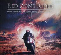 Red Zone Rider - Red Zone Rider