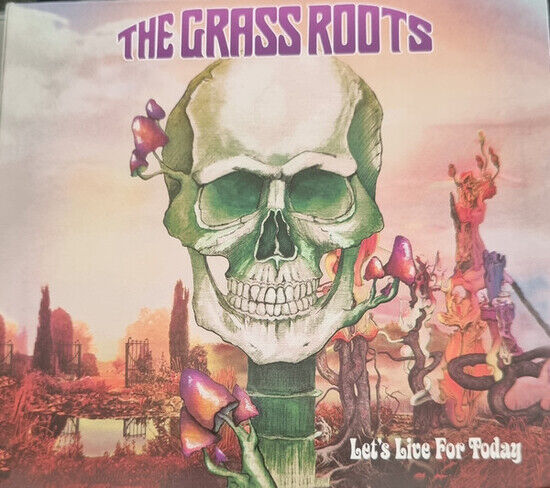 Grass Roots - Let\'s Live For Today