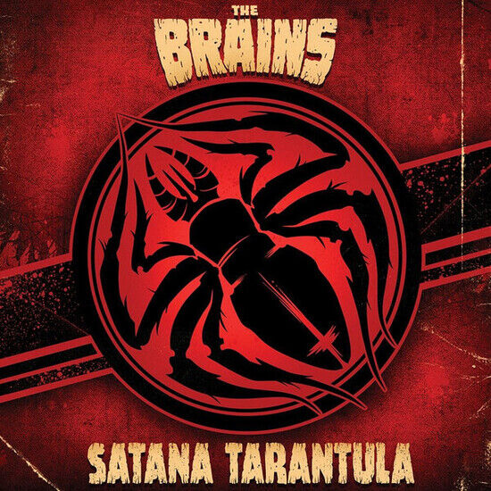 Brains - Satana Tarantul-Coloured-