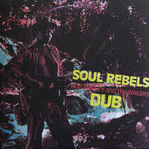 Marley, Bob & the Wailers - Soul Rebels Dub-Coloured-