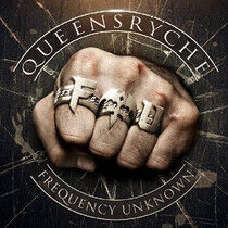 Queensryche - Frequency.. -Deluxe-