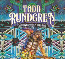 Rundgren, Todd - Individualist.. -CD+Dvd-
