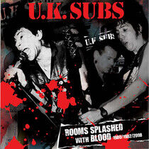 Uk Subs - Rooms Splashed With..
