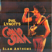 Phil Lynnott's Grand Slam - Slam Anthems