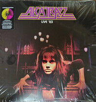 Alcatrazz - Live '83 (Vinyl)
