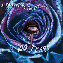 Various Artists - 100 Tears - A Tribute To The Cure (Vinyl)