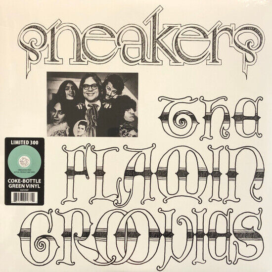 The Flamin\' Groovies - Sneakers (Vinyl)