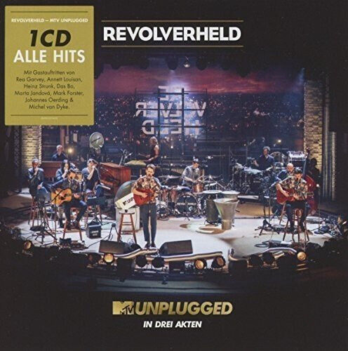 Revolverheld - Mtv Unplugged In Drei..