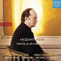 Mozart, Wolfgang Amadeus - Requiem