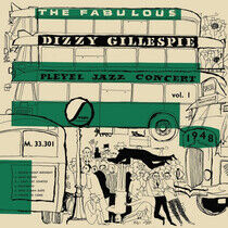 Gillespie, Dizzy/Max Roac - Fabulous Dizzy..
