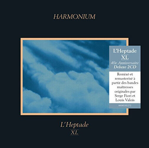 Harmonium - L\'heptade Xl