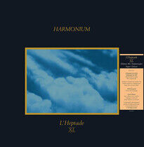 Harmonium - L'heptade Xl -CD+Lp-