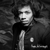 Hendrix, Jimi - People, Hell &.. -Sacd-