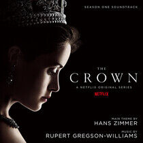 Gregson-Williams, Rupert - Crown: Season One