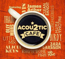 V/A - Acoustic Cafe 2 -Digi-