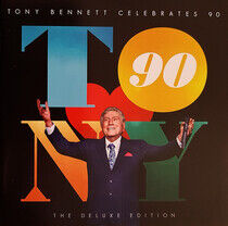 Bennett, Tony - Celebrates 90 -Deluxe-