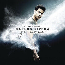 Rivera, Carlos - Yo Creo -CD+Dvd/Deluxe-
