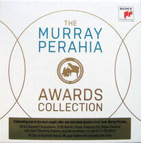 Perahia, Murray - Awards.. -Box Set-