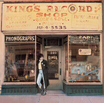 Cash, Rosanne - Kings Record Shop