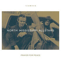 North Mississippi Allstar - Prayer For Peace -Ltd-