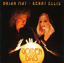 May, Brian/Kerry Ellis - Golden Days