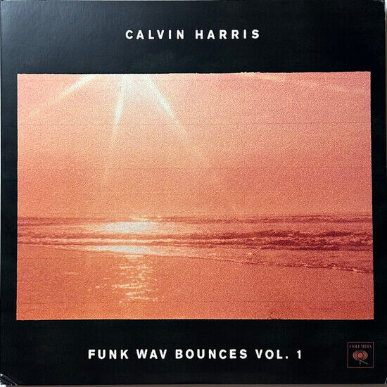Harris, Calvin - Funk Wav Bounces Vol. 1
