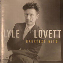 Lovett, Lyle - Greatest Hits