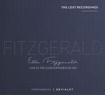 Fitzgerald, Ella - Live At the Concertgebouw