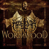 Marduk - Wormwood -Gatefold-