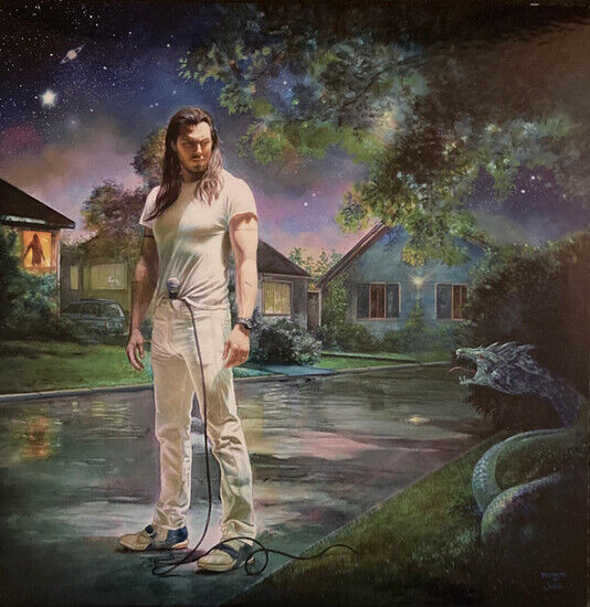 Andrew W.K. - You\'re Not Alone -Hq-