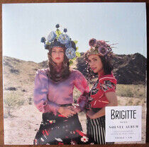 Brigitte - Nues -Lp+CD-