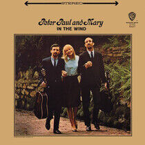 Peter, Paul & Mary - In the Wind -Hq-