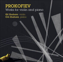 Prokofiev, S. - Works For Violin & Piano