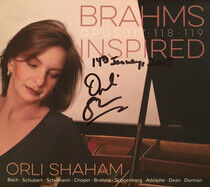 Shaham, Orli - Brahms Inspired